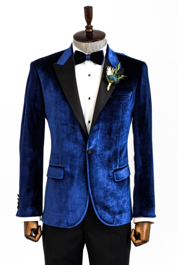 The Ultimate Guide to Shiny Men's Blazers Color, Fabric, Fit, and