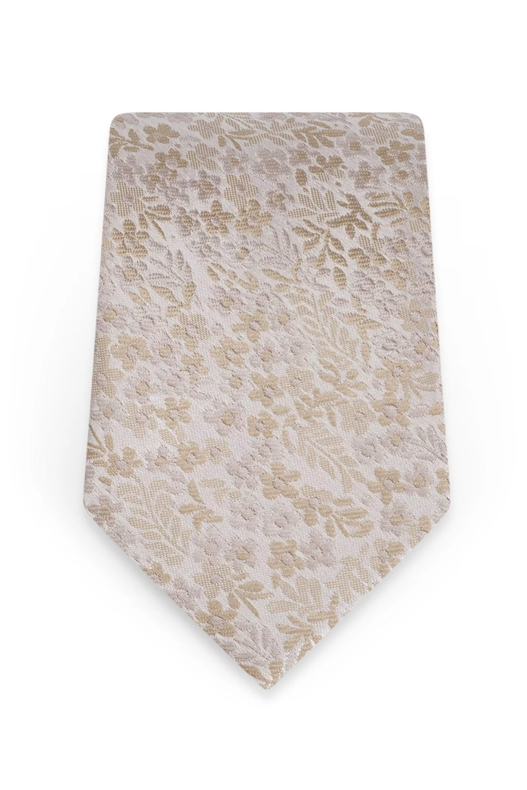 Floral Biscotti Self-Tie Windsor Tie