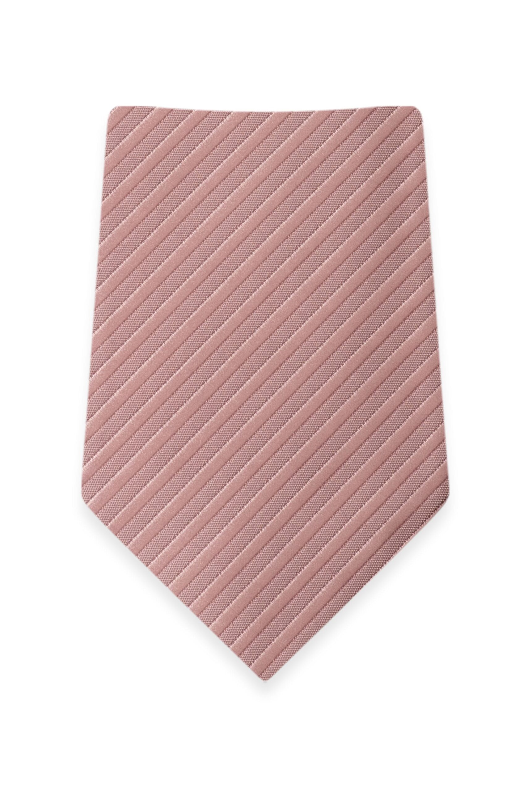 Striped First Blush Self-Tie Windsor Tie 1