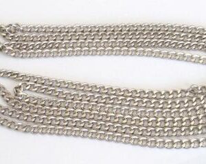 Double Strand Boys Zoot Chain. 24 & 30 = 60 inches / Import / Bulk