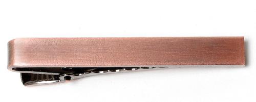 2 inch Length (50X8X3) COPPER Hand Buffed Finished (no two are alike) Clear Coat Finish / Import / Gift Boxed.