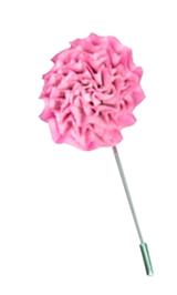 Pink Carnation Flower Lapel Stick Pin /Boxed/Import