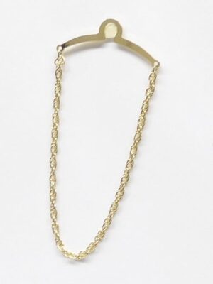 3mm Double Woven Twisted Rope Tie Chain /Boxed