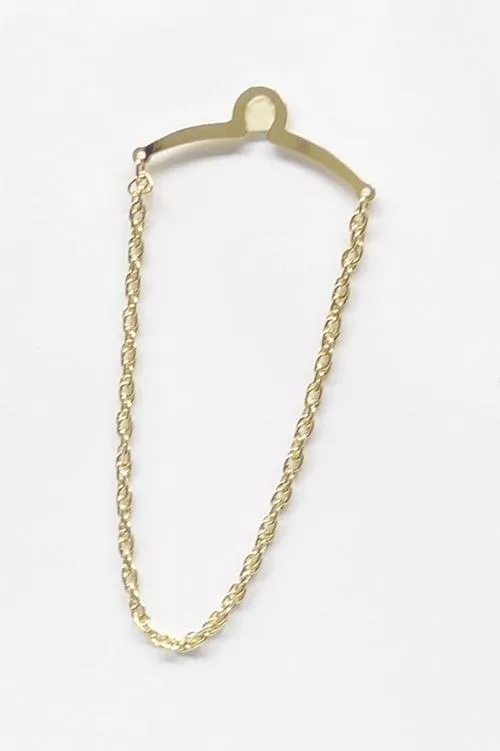3mm Double Woven Twisted Rope Tie Chain /Boxed
 1