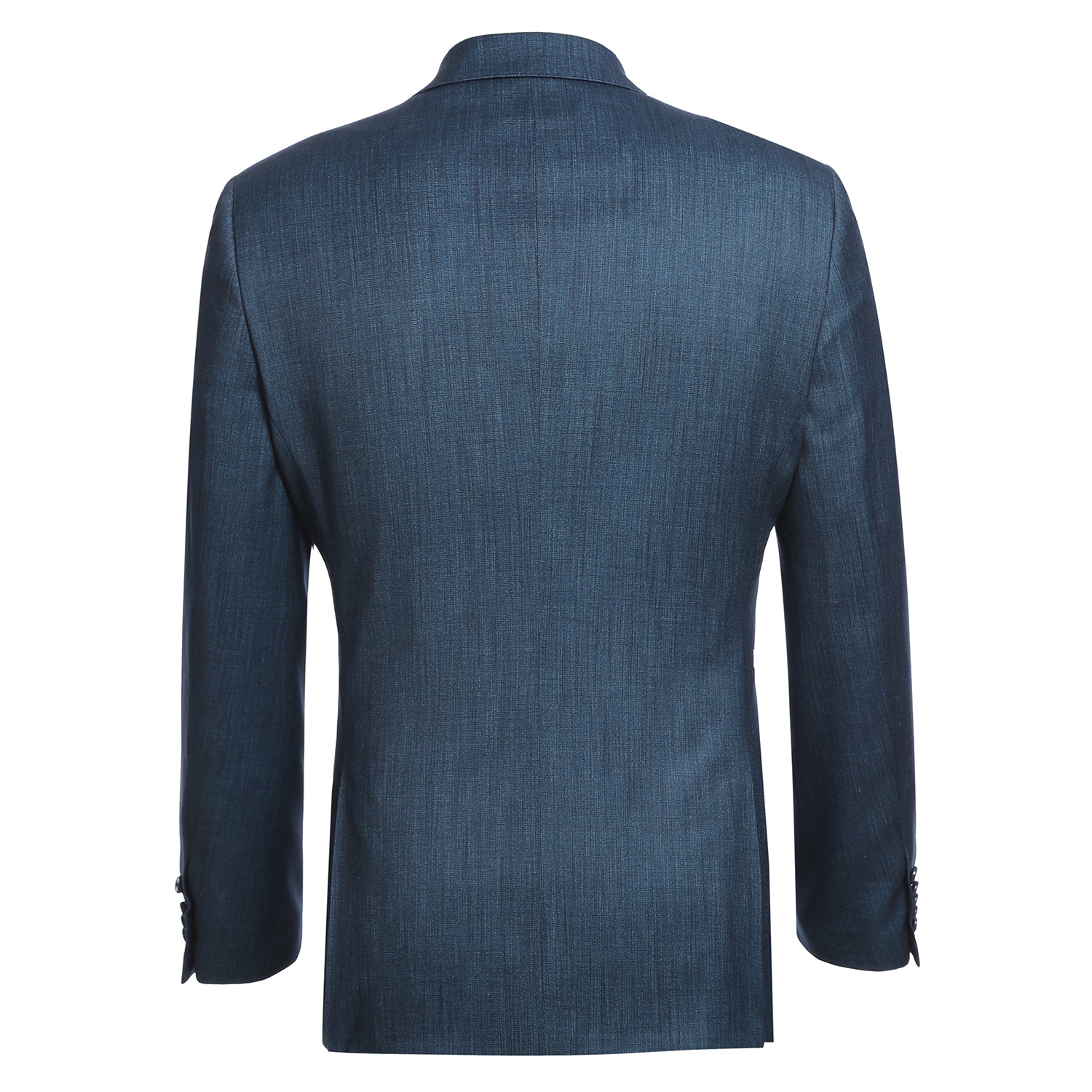 English Laundry Aqua Blue Peak Suit 3