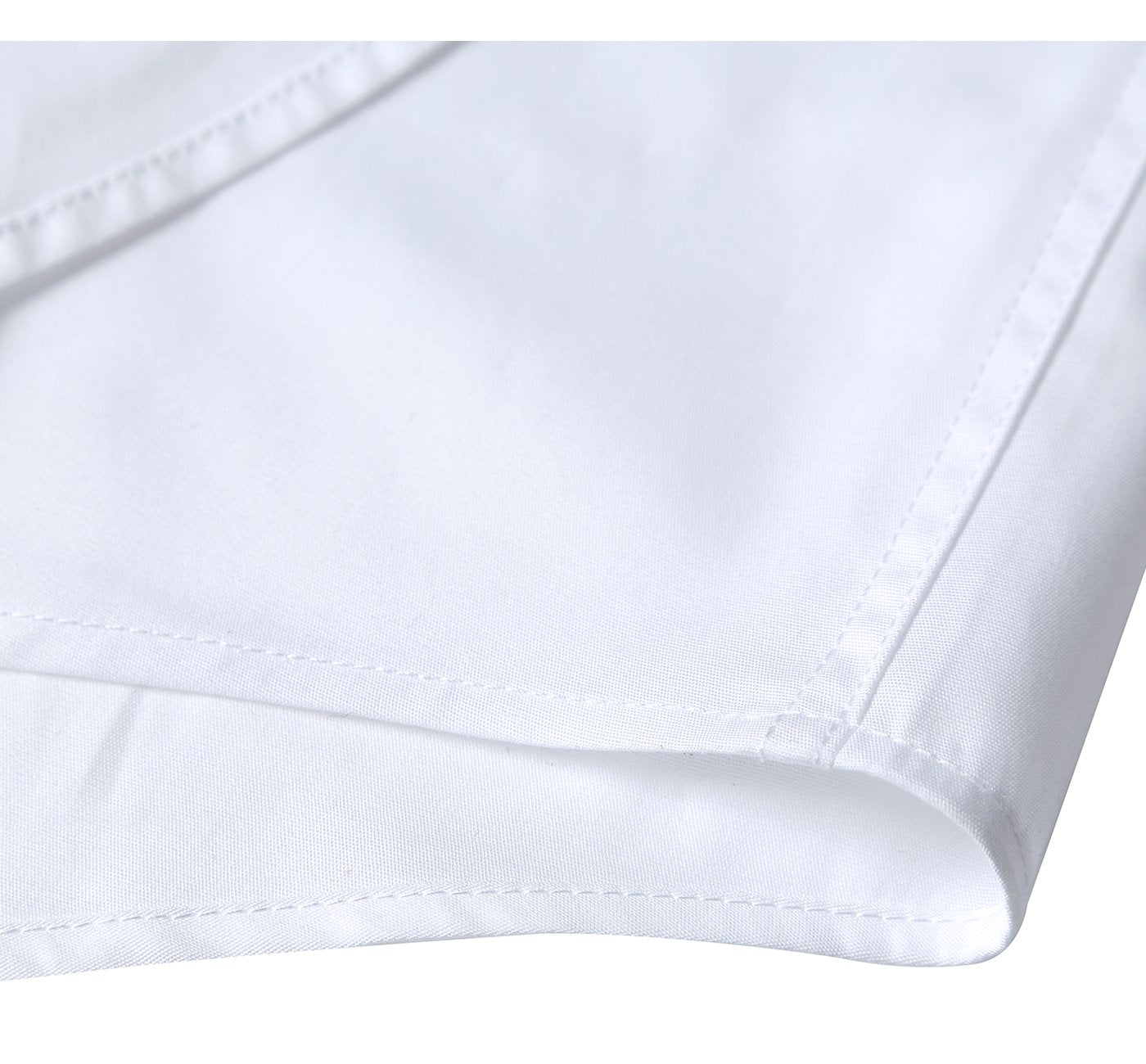 Men’s Classic/Regular Fit Long Sleeve Travel Easy-Care Cotton Dress Shirt 5
