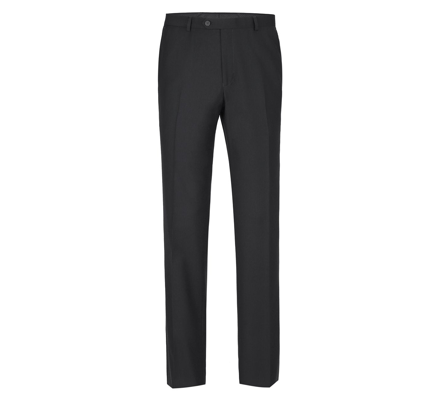 Men’s Slim Fit 2-Piece Shawl Lapel Tuxedo Suit 4