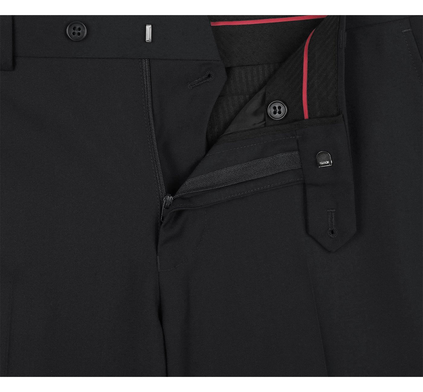 Men’s Slim Fit 2-Piece Shawl Lapel Tuxedo Suit 7