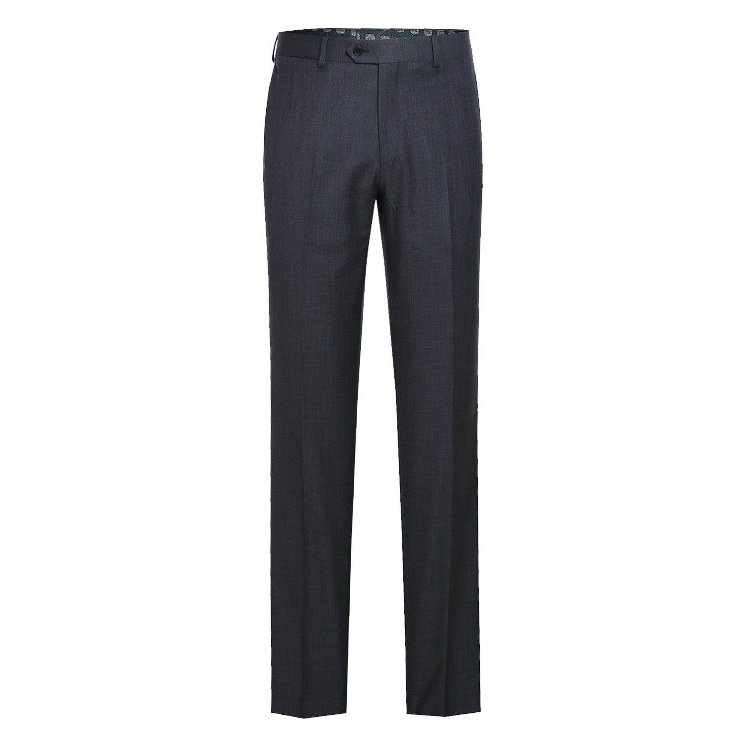 English Laundry Solid Charcoal Notch Suit 8