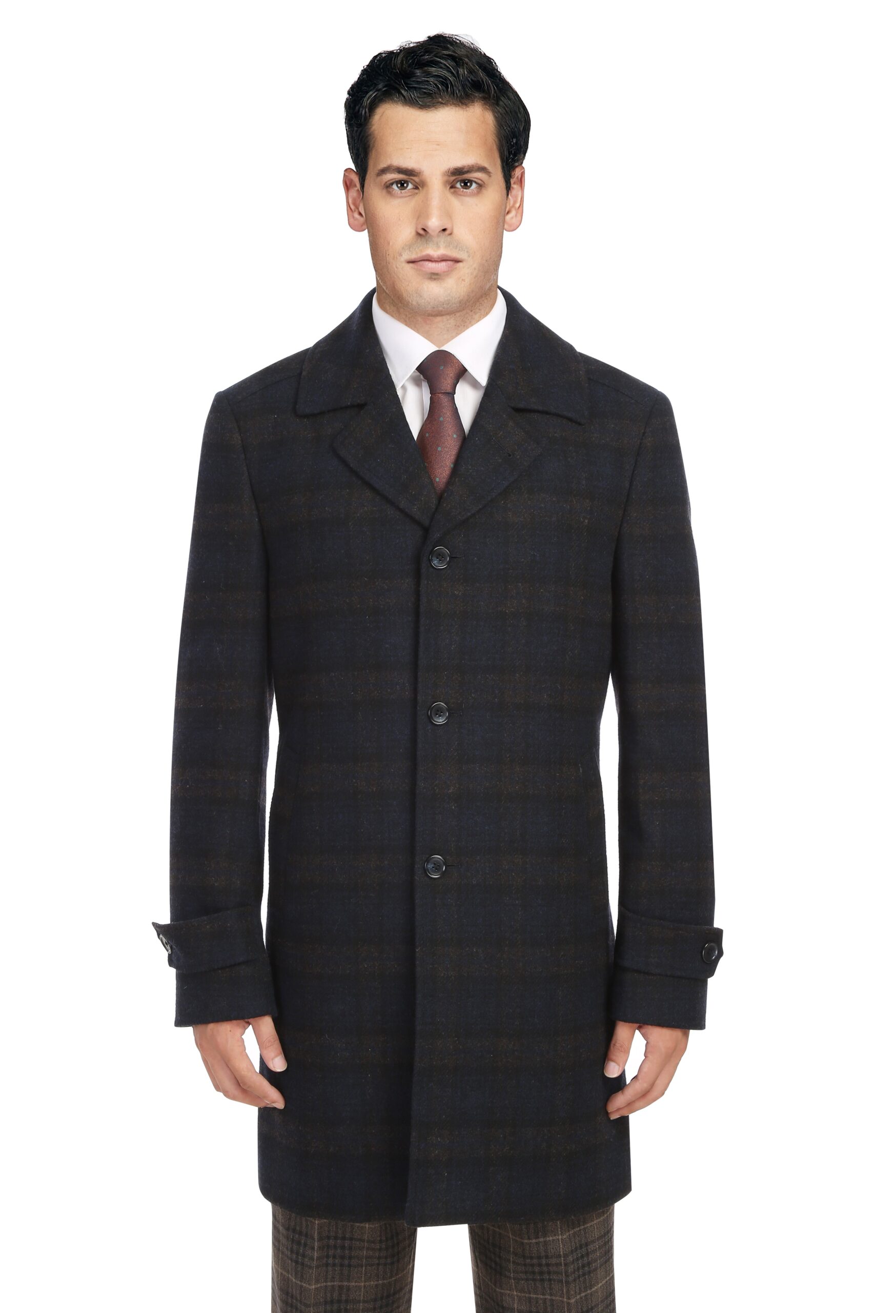 52 long sport coat