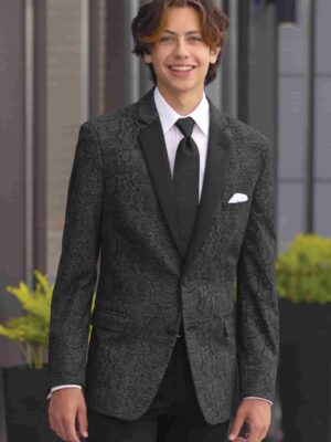 Anaconda Slim Fit Tuxedo Coat