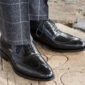 Oxford and brogue dress shoes for men - types of dress shoes